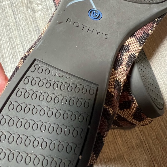 Rothy’s Wildcat Pointed Toe Shoe- 7.5 - Picture 5 of 6